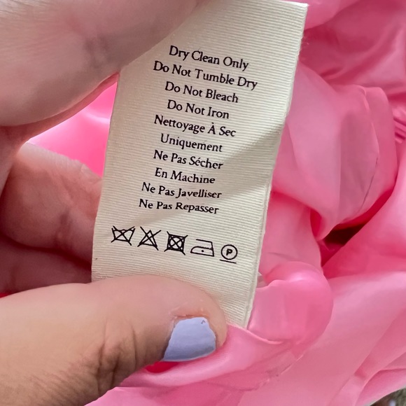 LoveShackFancy Women's Pink Dress - Picture 13 of 16